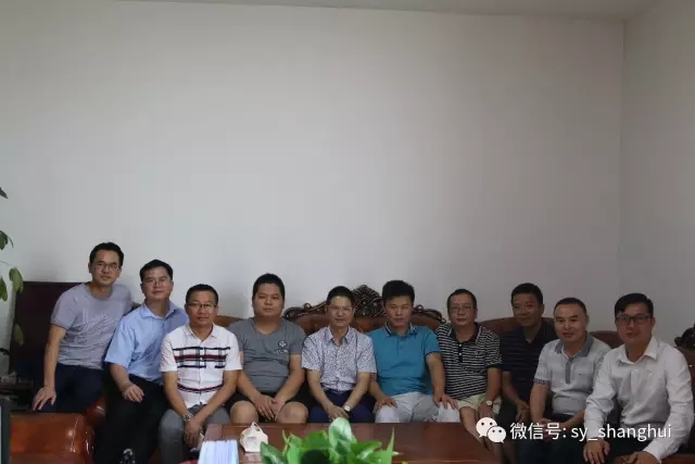 走訪第二站:會(huì)員劉榮龍創(chuàng)辦的佛山市艾萊軒家具廠