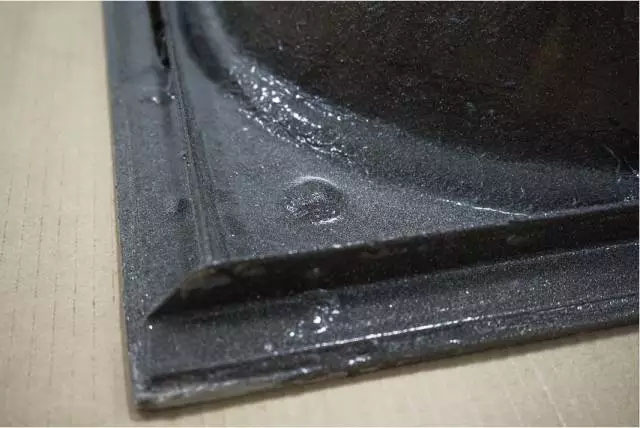 玻璃鋼與鋼鐵粘結加固   -1