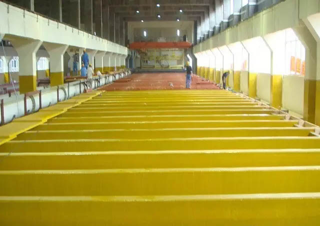 氯堿工業應用，玻璃鋼&ldquo;大展身手&rdquo;