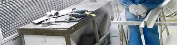 無塵打磨設(shè)備助力復(fù)材人健康發(fā)展,擺脫玻璃鋼粉塵困擾