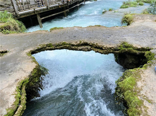 賞華夏大地，游多彩貴州-－2021年廣東博皓快樂行-11