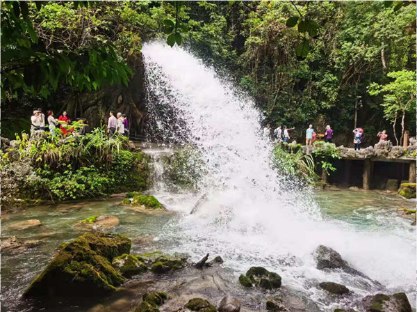 賞華夏大地，游多彩貴州-－2021年廣東博皓快樂行-13