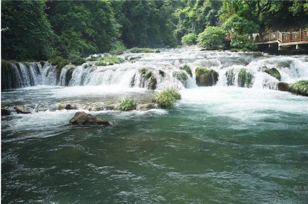 賞華夏大地，游多彩貴州-－2021年廣東博皓快樂行-14