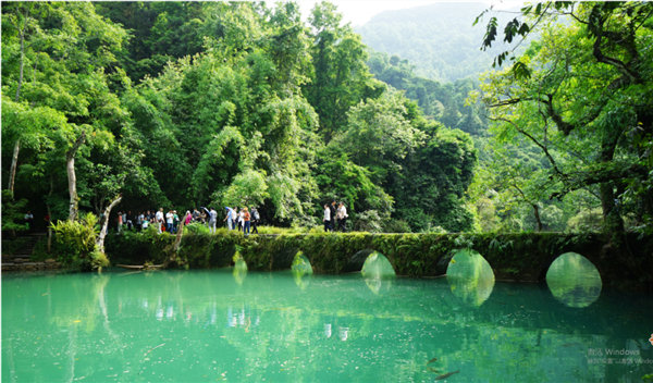 賞華夏大地，游多彩貴州-－2021年廣東博皓快樂行-16