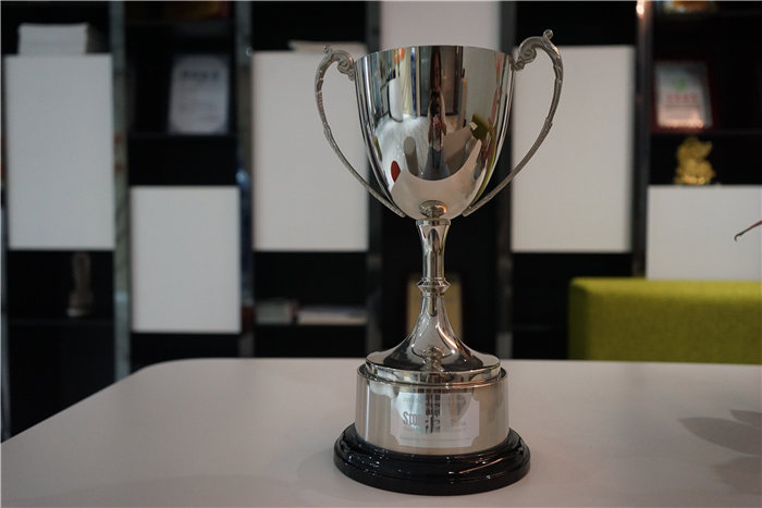 廣東博皓復(fù)合材料有限公司榮獲美國stoner 2019年度卓越銷售獎 (增長26%)