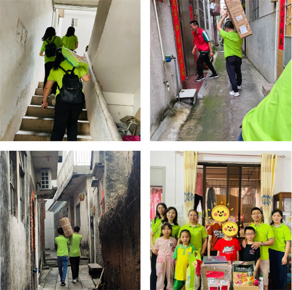 獻出一份愛心，托起一份希望，相伴一路“童”行—2024年廣東博皓公益活動     -5