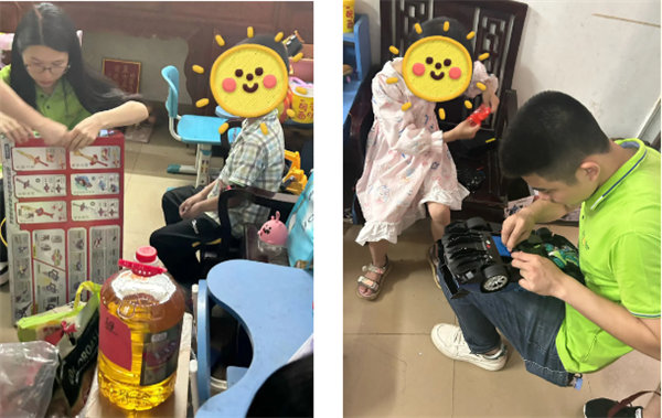 獻出一份愛心，托起一份希望，相伴一路“童”行—2024年廣東博皓公益活動     -7