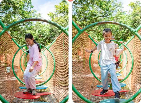 廿載博皓盛夏日,親子相伴歡樂行—2024年廣東博皓親子游    -4