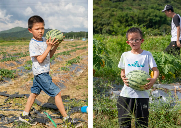 廿載博皓盛夏日,親子相伴歡樂行—2024年廣東博皓親子游    -9