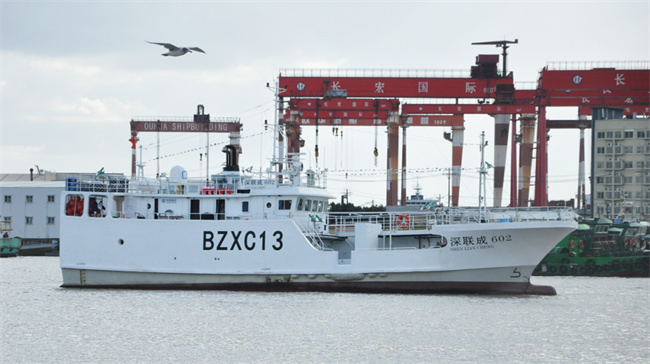 深遠海漁業(yè)裝備升級新突破 | 玻璃鋼漁船助力中國遠洋漁業(yè)現代化