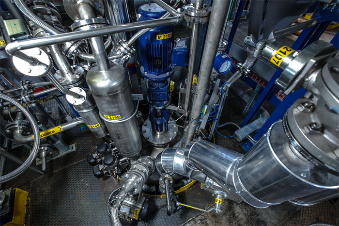 AOC力聯思意大利中試工廠投入使用,加速產品創新與可持續發展