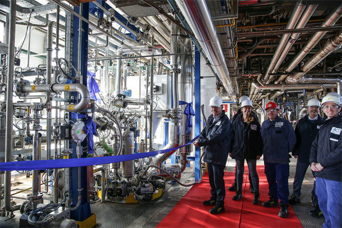 AOC力聯思意大利中試工廠投入使用,加速產品創新與可持續發展   -2