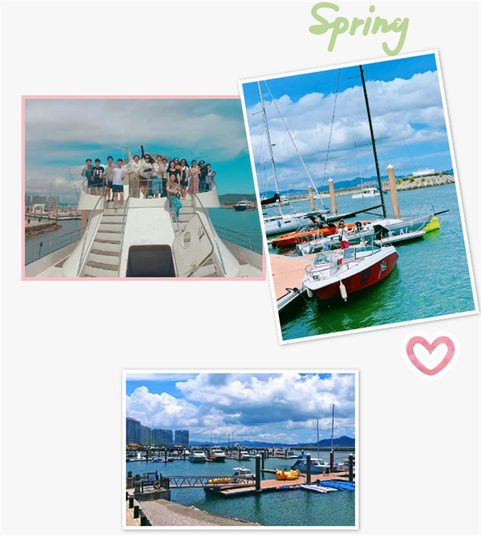 攜手博皓逐夢行,巽寮灣上展豪情—廣東博皓2025年巽寮灣之旅    -3