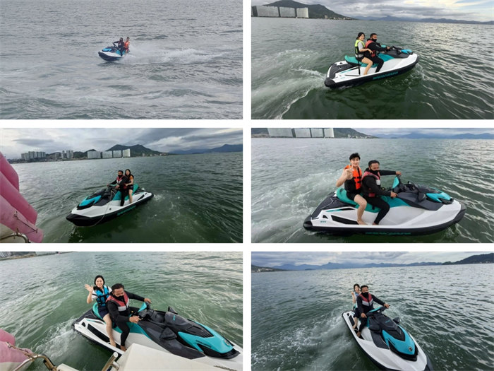 攜手博皓逐夢行,巽寮灣上展豪情—廣東博皓2025年巽寮灣之旅    -6