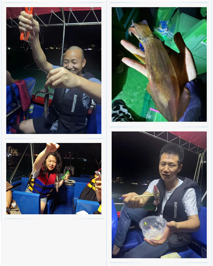 攜手博皓逐夢行,巽寮灣上展豪情—廣東博皓2025年巽寮灣之旅    -9