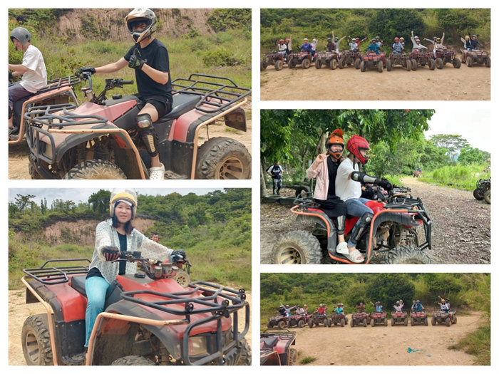 攜手博皓逐夢行,巽寮灣上展豪情—廣東博皓2025年巽寮灣之旅     -11