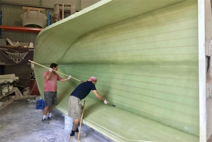 玻璃鋼漁船制造