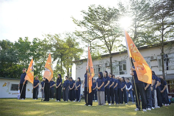 廿一載風(fēng)雨同路，第七屆運(yùn)動(dòng)同心—廣東博皓趣味運(yùn)動(dòng)會(huì)