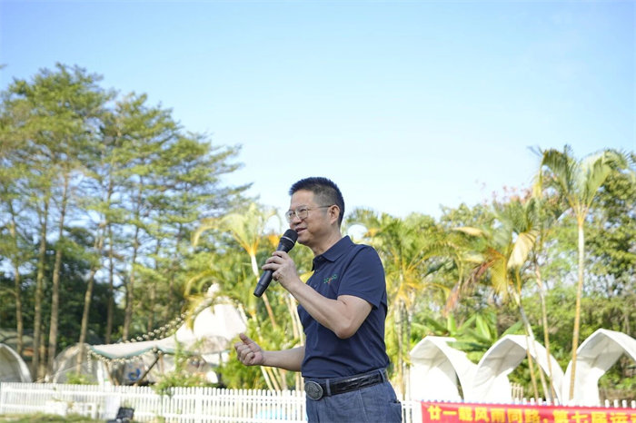 廿一載風(fēng)雨同路，第七屆運(yùn)動(dòng)同心—廣東博皓趣味運(yùn)動(dòng)會(huì)   -2