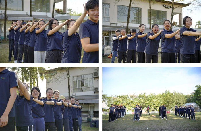 廿一載風(fēng)雨同路，第七屆運(yùn)動(dòng)同心—廣東博皓趣味運(yùn)動(dòng)會(huì)   -3