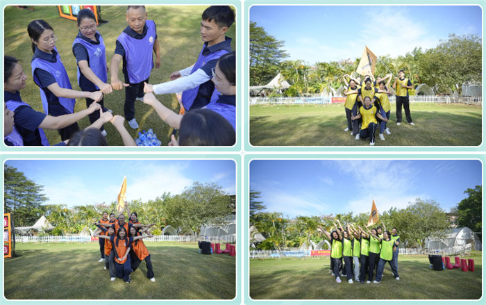 廿一載風(fēng)雨同路，第七屆運(yùn)動(dòng)同心—廣東博皓趣味運(yùn)動(dòng)會(huì)   -4