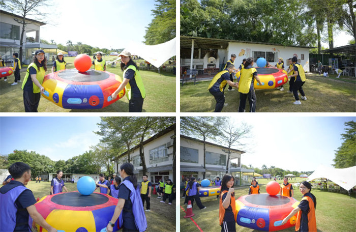 廿一載風(fēng)雨同路，第七屆運(yùn)動(dòng)同心—廣東博皓趣味運(yùn)動(dòng)會(huì)   -6