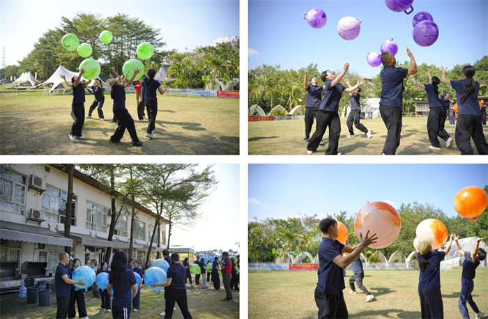 廿一載風(fēng)雨同路，第七屆運(yùn)動(dòng)同心—廣東博皓趣味運(yùn)動(dòng)會(huì)   -7