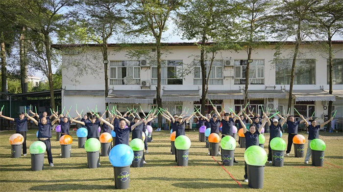 廿一載風(fēng)雨同路，第七屆運(yùn)動(dòng)同心—廣東博皓趣味運(yùn)動(dòng)會(huì)   -8