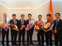 打響開(kāi)春第一炮--熱烈慶祝廣東博皓2017年一季度會(huì)議圓滿召開(kāi) 打響開(kāi)春第一炮--熱烈慶祝廣東博皓2017年一季度會(huì)議圓滿召開(kāi)