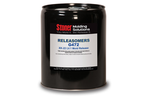 美國Stoner高效半永久脫模劑G472 環氧/酚醛樹脂耐高溫脫模劑 無硅可噴涂脫模劑 正品進口Stoner注塑/滾塑/聚氨酯PU脫模劑(誠招全國各區域代理) 美國Stoner高效半永久脫模劑G472 環氧/酚醛樹脂耐高溫脫模劑 無硅可噴涂脫模劑 正品進口Stoner注塑/滾塑/聚氨酯PU脫模劑(誠招全國各區域代理)