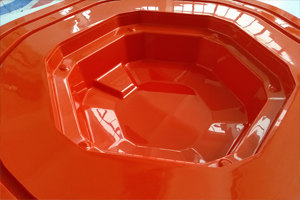 FRP復合材料無人機模具 碳纖維無人機外殼模具 玻璃鋼無人機殼體模具原模CNC五軸設備雕刻加工定制 FRP復合材料無人機模具 碳纖維無人機外殼模具 玻璃鋼無人機殼體模具原模CNC五軸設備雕刻加工定制