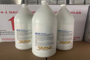 Stoner G610水性半永久脫模劑 玻璃鋼模具脫模劑 樹脂基復(fù)合材料脫模水 Stoner G610水性半永久脫模劑 玻璃鋼模具脫模劑 樹脂基復(fù)合材料脫模水