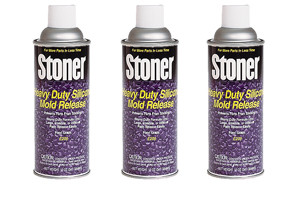 Stoner氣溶膠型脫模劑E208 熔模制造用熱塑性強力硅橡膠模具脫模劑 Stoner氣溶膠型脫模劑E208 熔模制造用熱塑性強力硅橡膠模具脫模劑