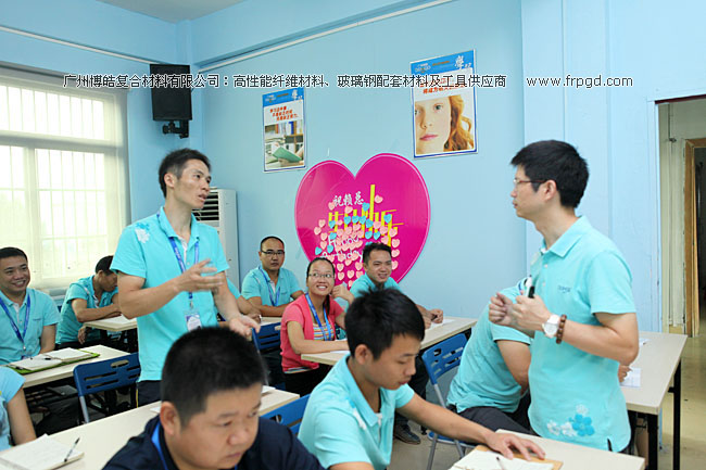 廣州博皓企業文化員工TSE培訓三大思維（結果思維、內向思維、數字思維）