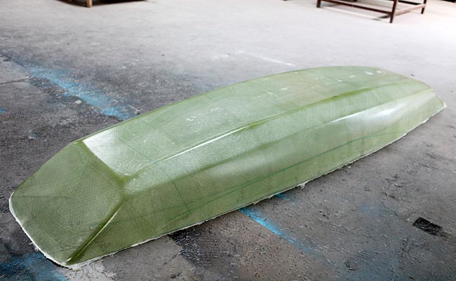 FRP真空成型（真空導入）設(shè)備機器演示