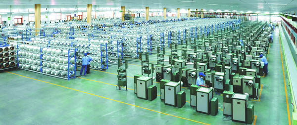 玻纖行業(yè):周期與成長(zhǎng)的螺旋