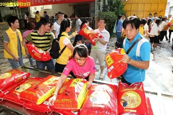 【博皓風采】小寒天，大雪紛飛；踐愛行，陽光普照-4