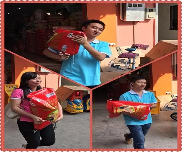 【博皓風采】小寒天，大雪紛飛；踐愛行，陽光普照-5